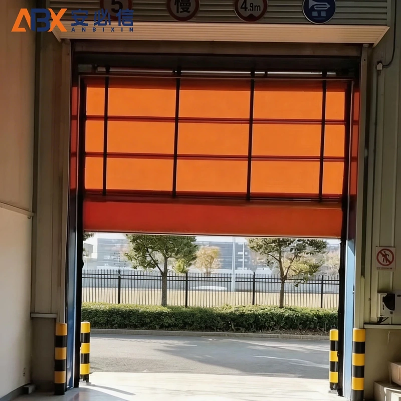 海南藏族机库门