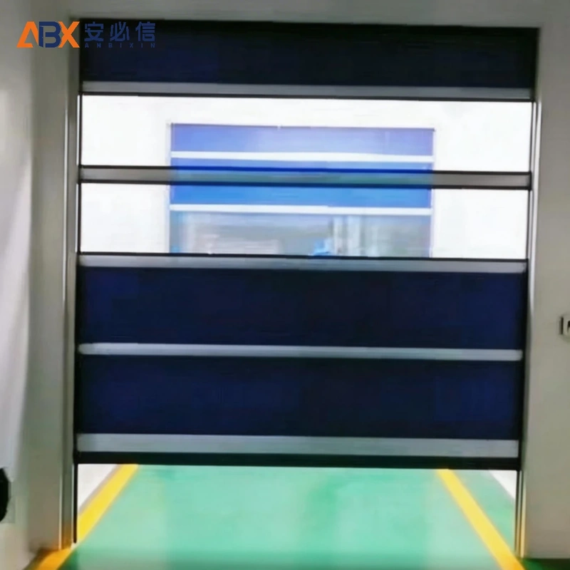 海南藏族工业快速门