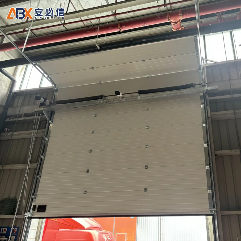 海南藏族消防提升门